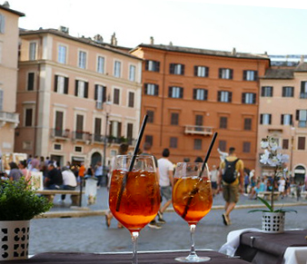 apero piazza navona