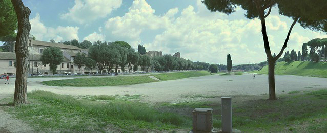 circus maximus et mont palatin copie