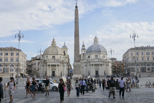 piazza del popolo