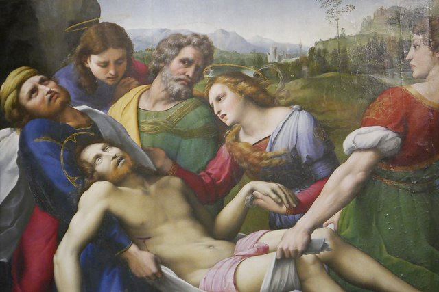 raphael deposition