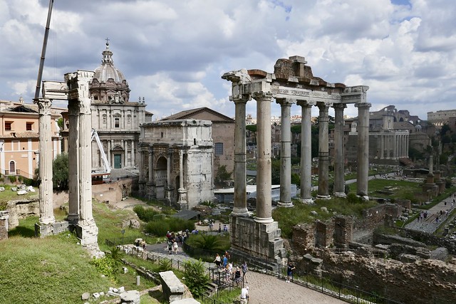 rome forum