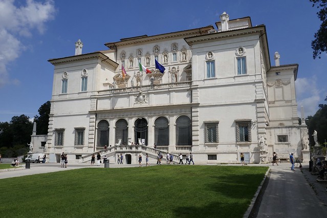 villa borghese