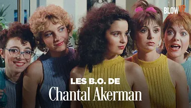 Les BO de Chantal Akerman