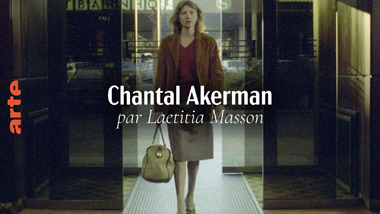 Chantal Akerman always on the road