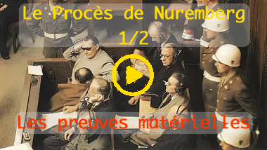 Procès de Nuremberg 1ère partie
