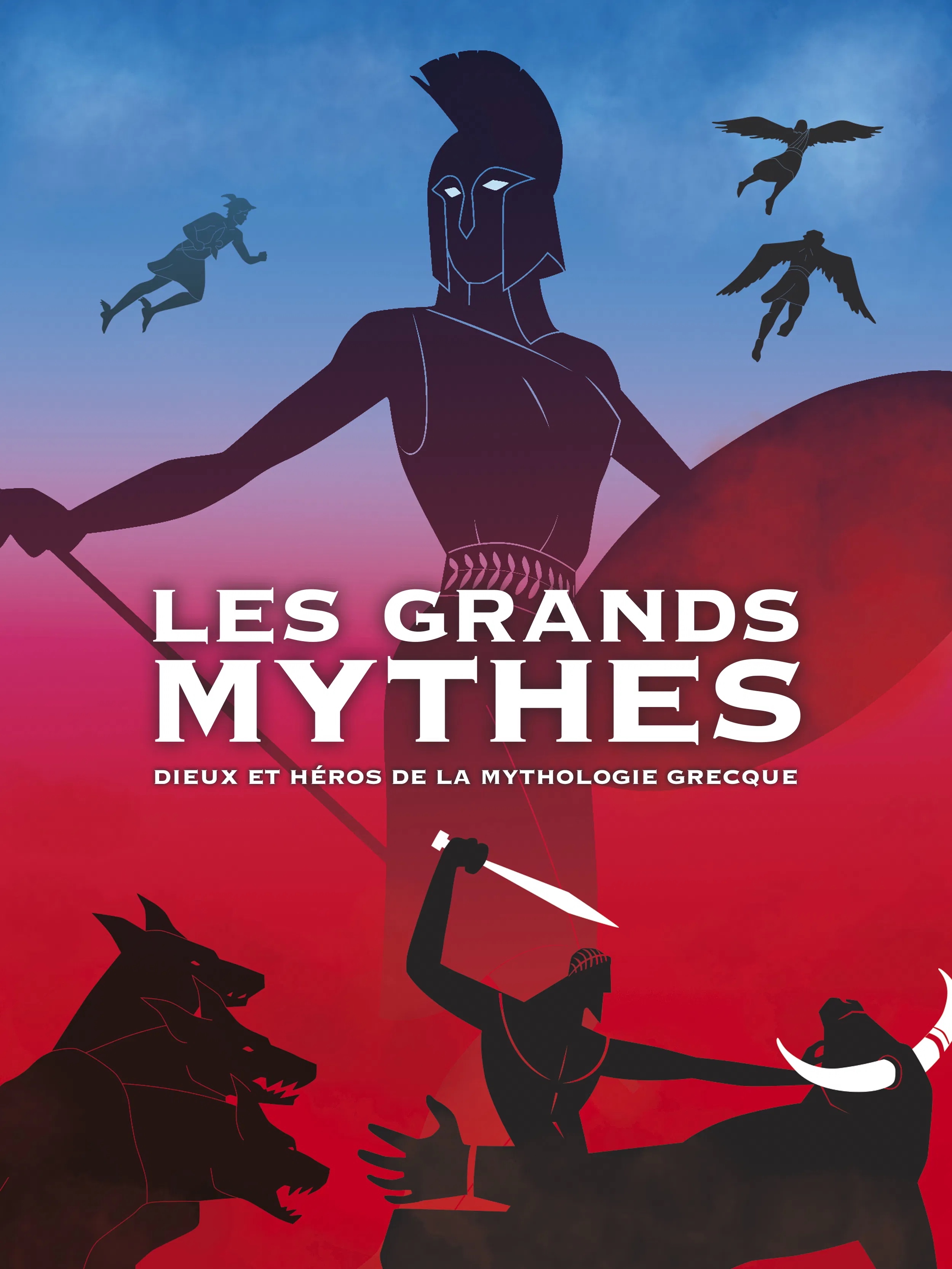 Les grands mythes poster