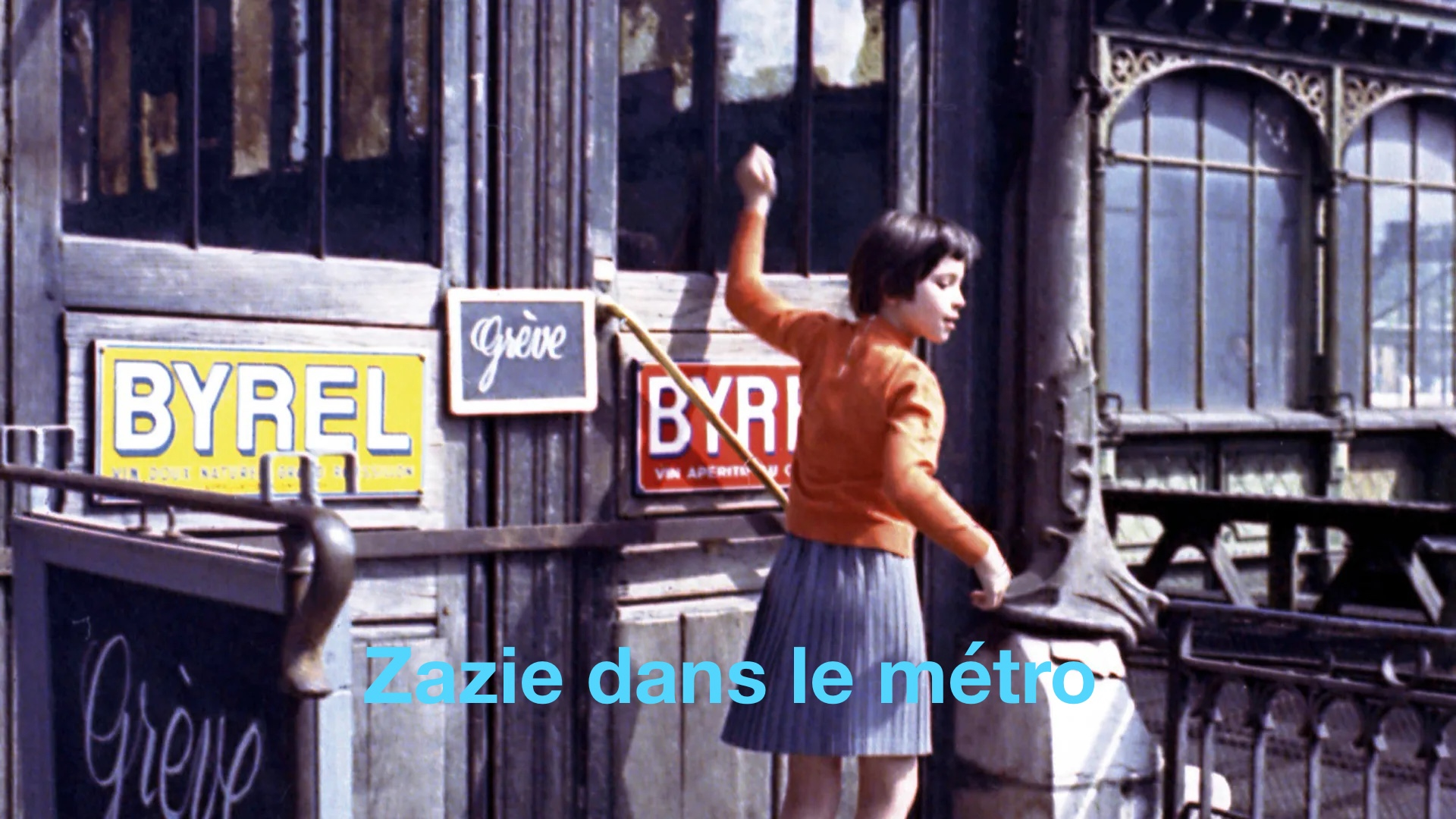 Zazie-dans-le-metro