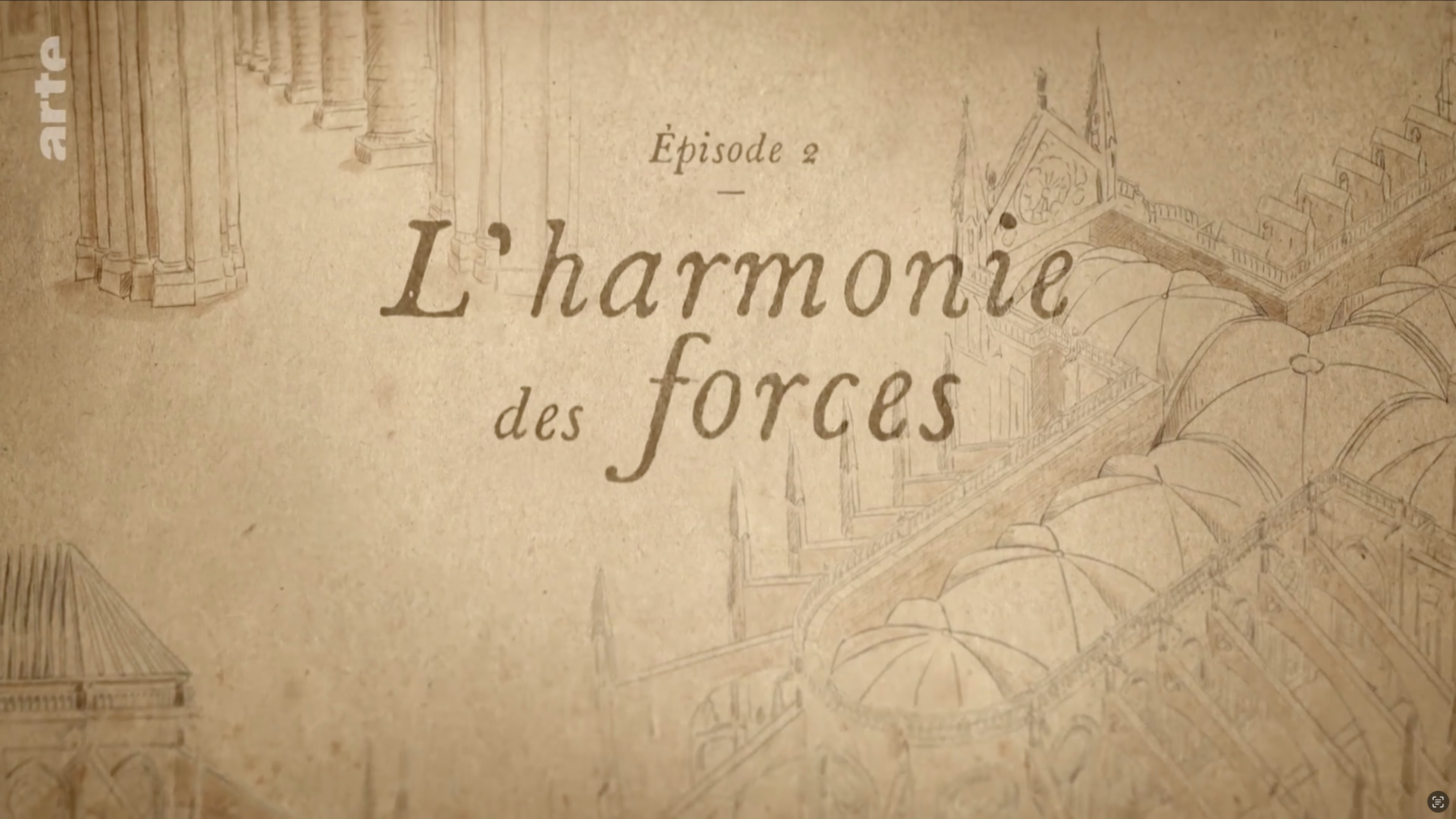 L'harmonie des forces