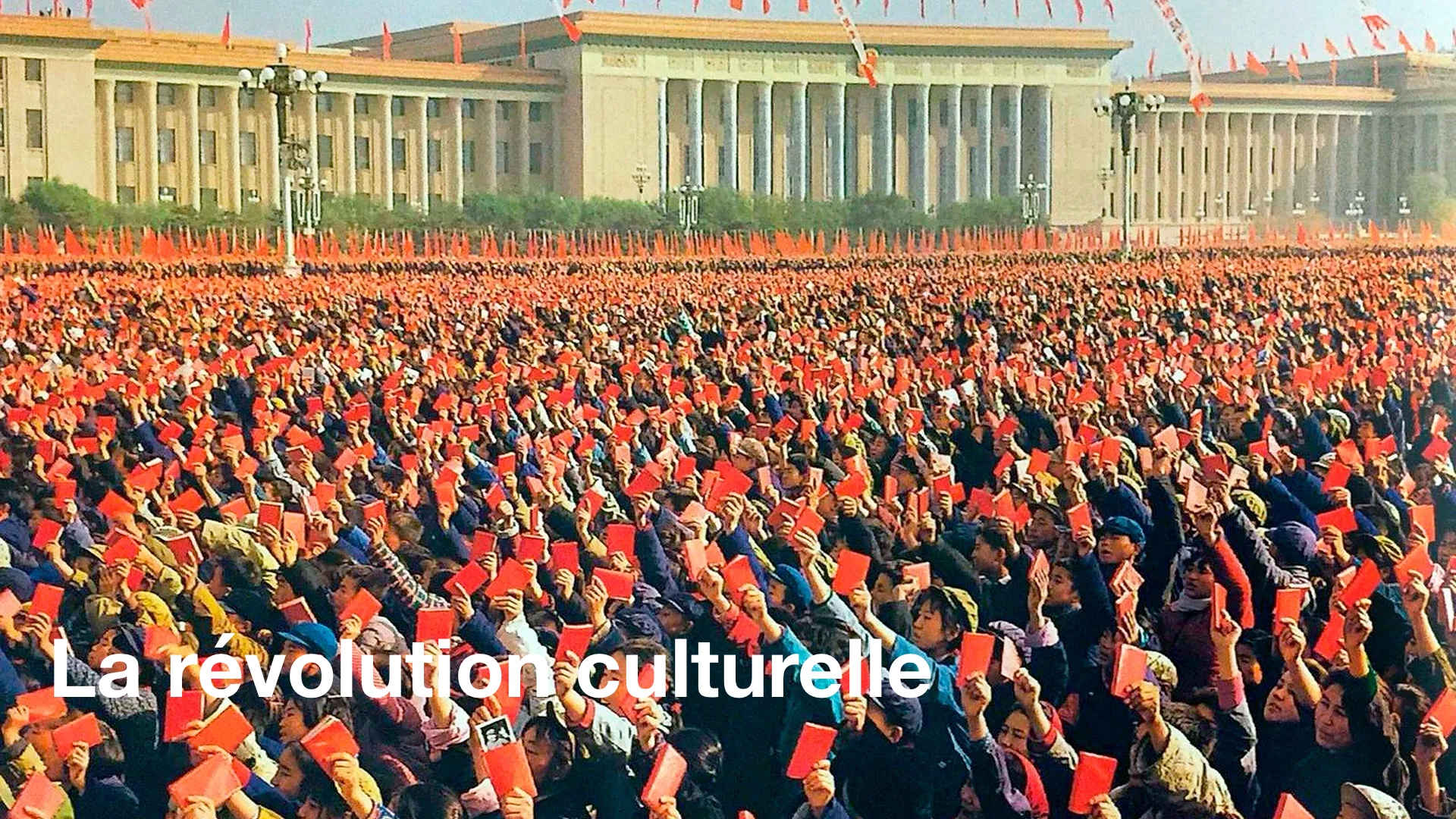 La révolution culturelle