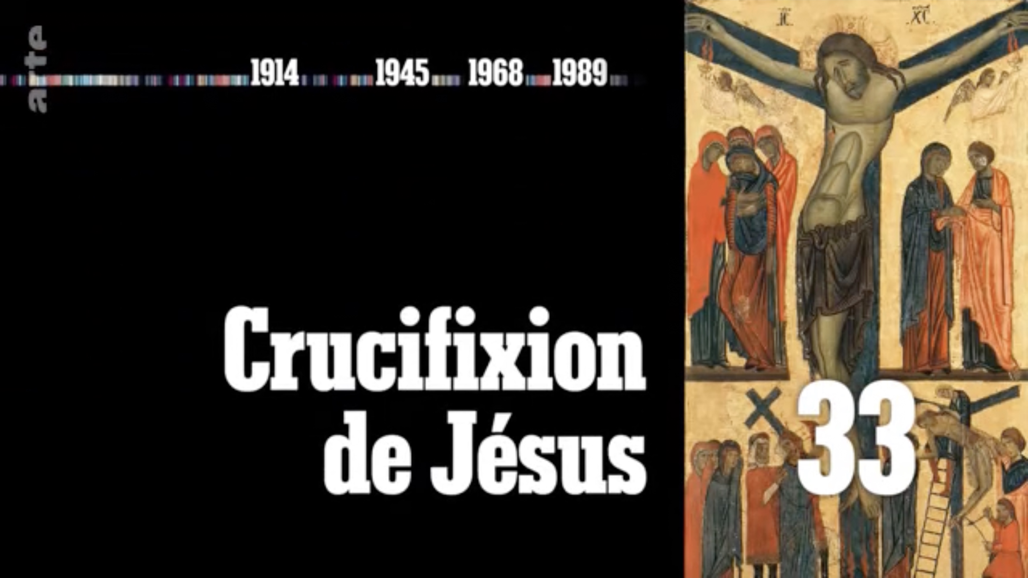 Crucifixion-de-Jesus