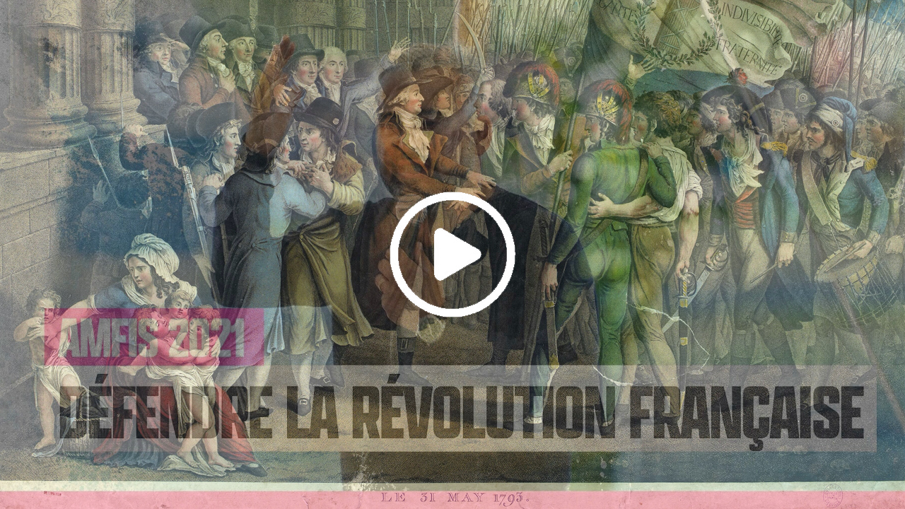 Corbiere revolution amfis2021