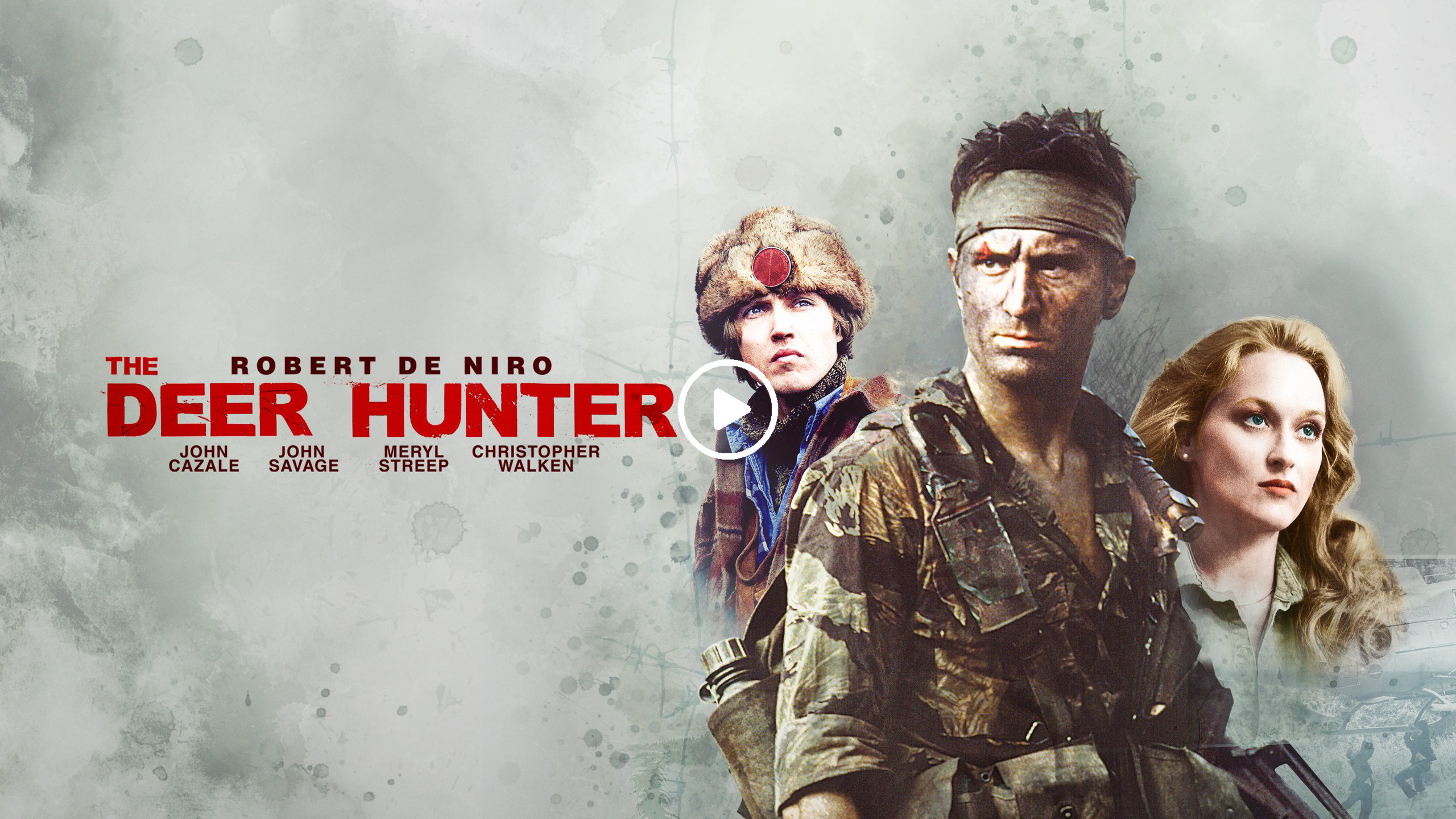 the deer hunter start