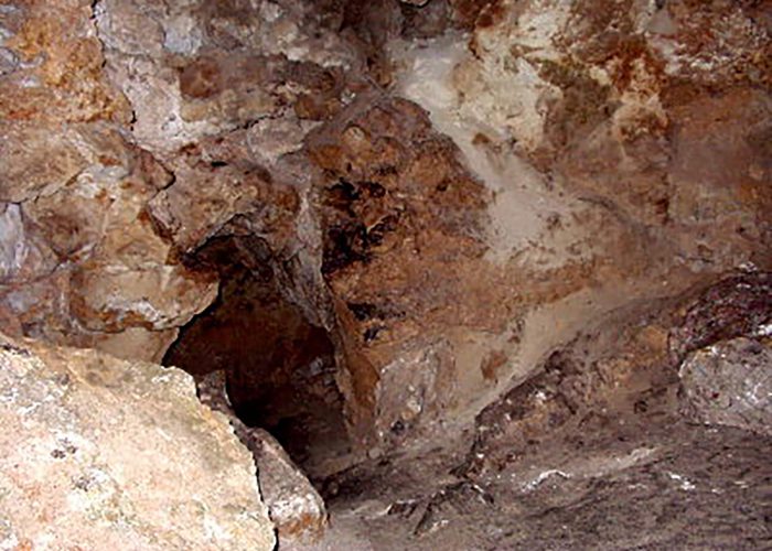 calypso cave