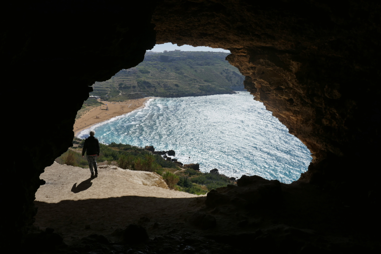 mixta cave gozo