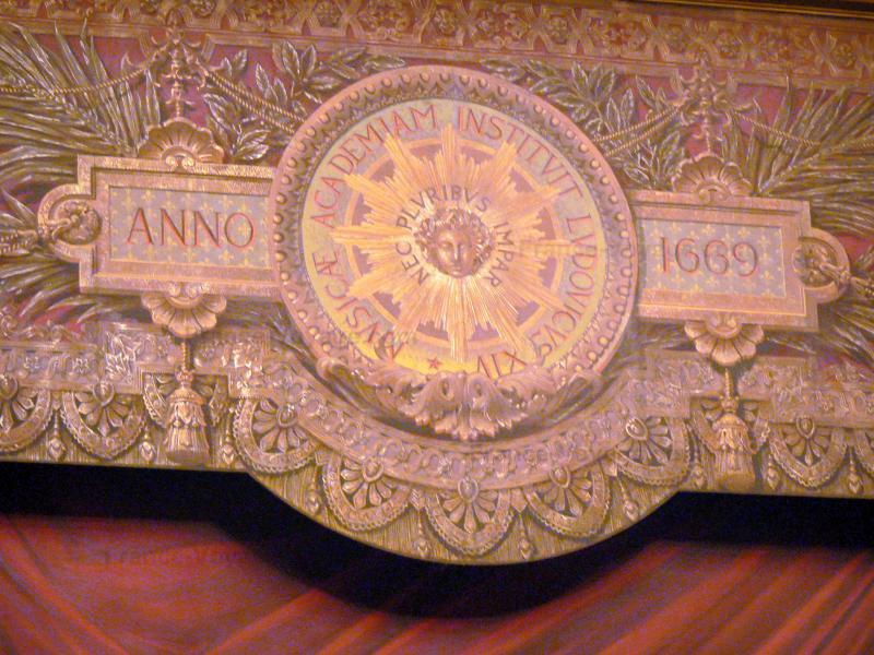 lambrequin opera garnier