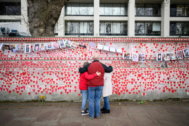 UK National Covid Memorial